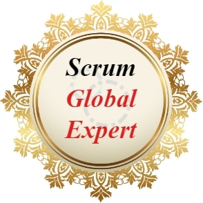 SGE Badge - Scrum Global Expert