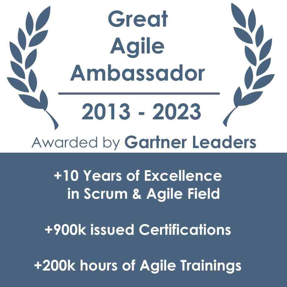 Great Agile Ambassador